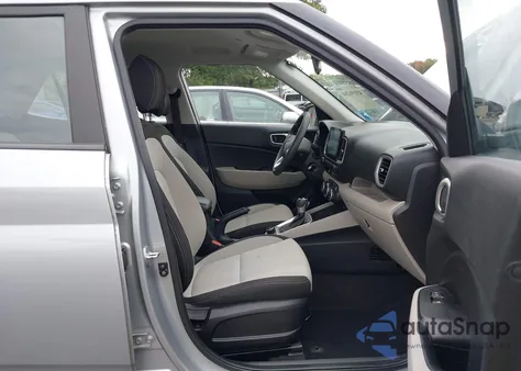 2020 Hyundai Venue Sel from USA, damaged, VIN KMHRC8A37LU033611